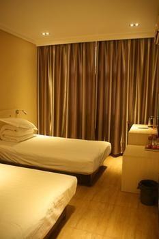 Keyun Hotel Anyang  Eksteriør bilde