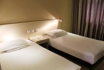 Keyun Hotel Anyang  Eksteriør bilde