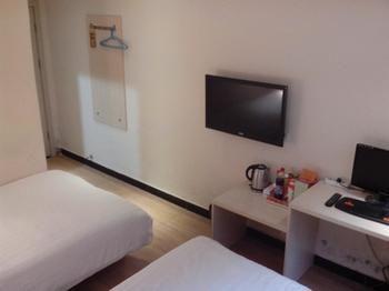 Keyun Hotel Anyang  Eksteriør bilde